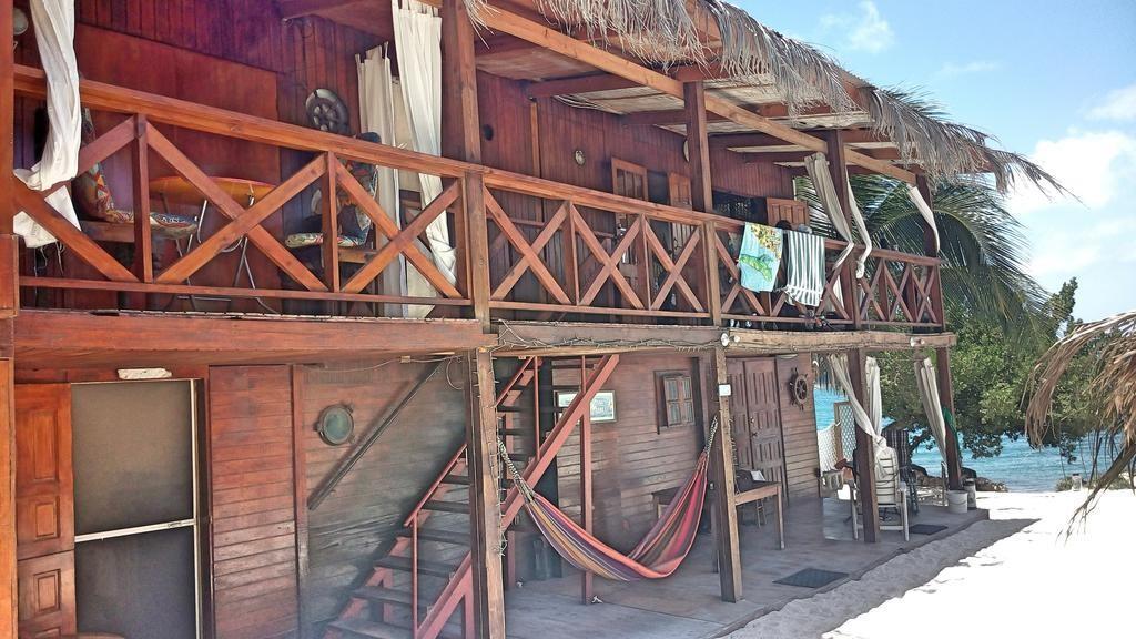 Coral Reef Beach Savaneta Exterior foto