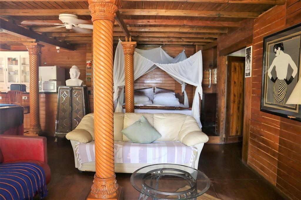 Coral Reef Beach Savaneta Exterior foto