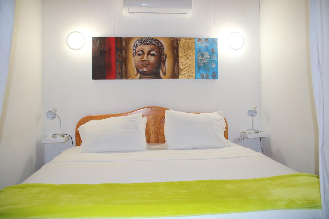 Coral Reef Beach Savaneta Exterior foto