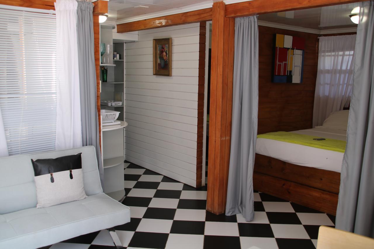 Coral Reef Beach Savaneta Exterior foto