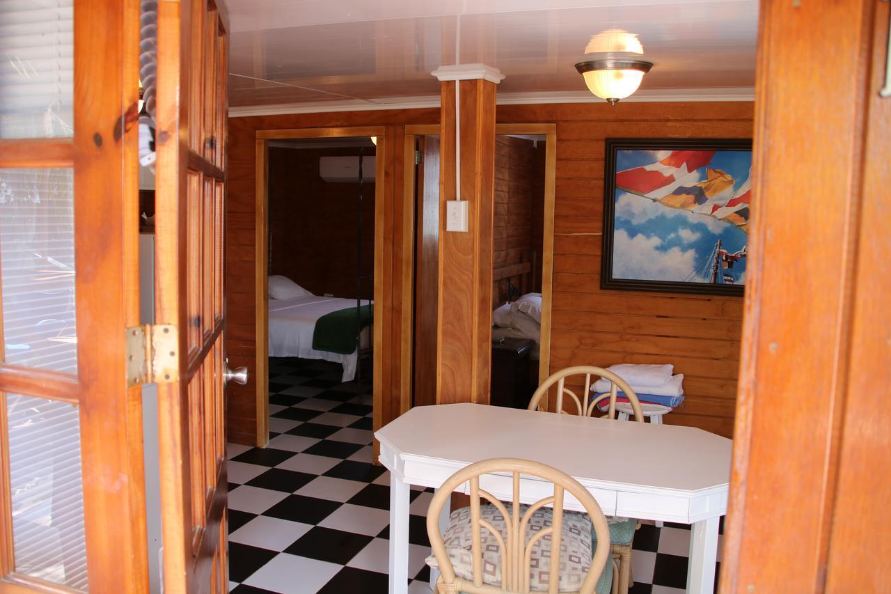 Coral Reef Beach Savaneta Exterior foto