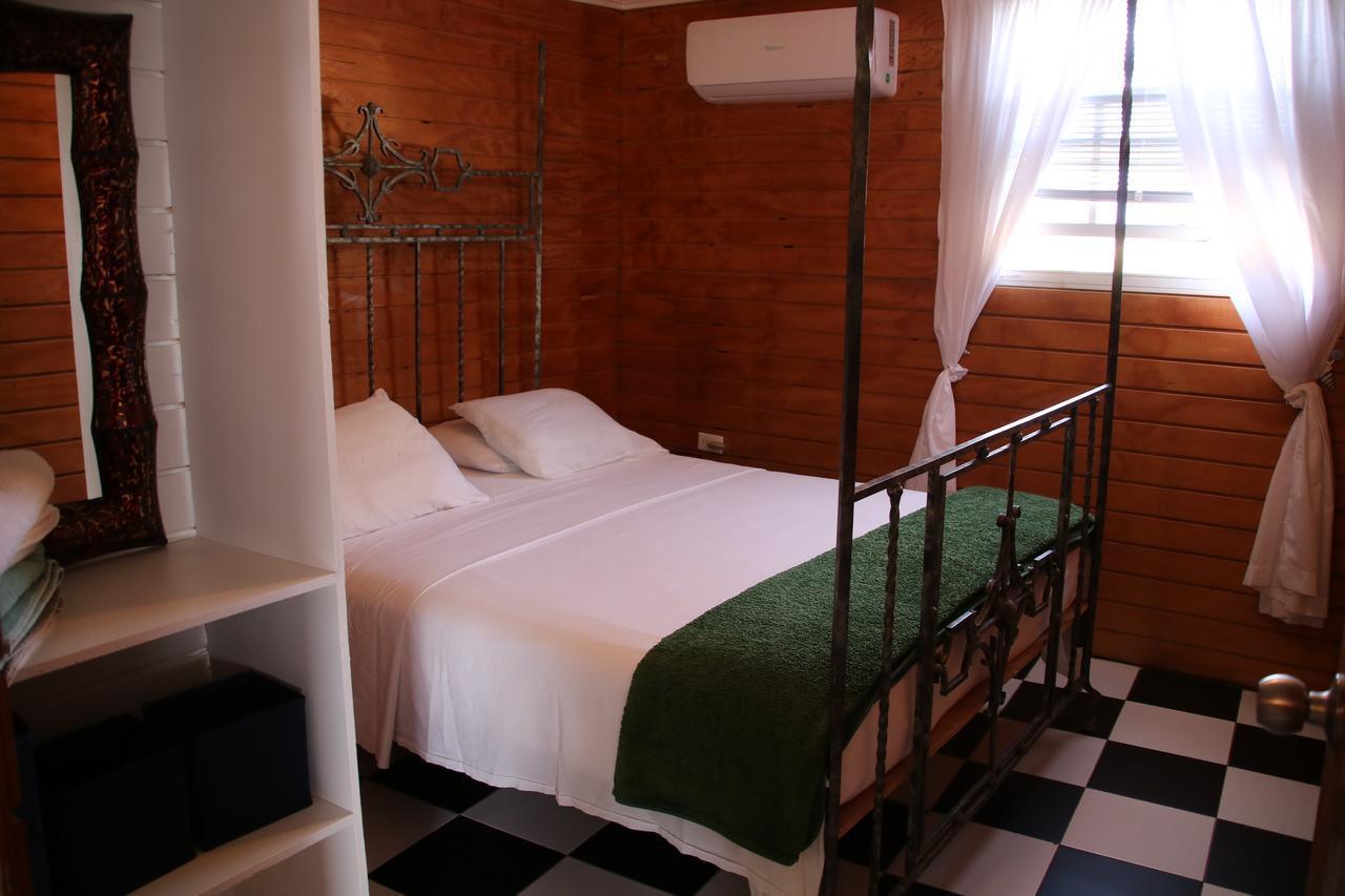 Coral Reef Beach Savaneta Zimmer foto