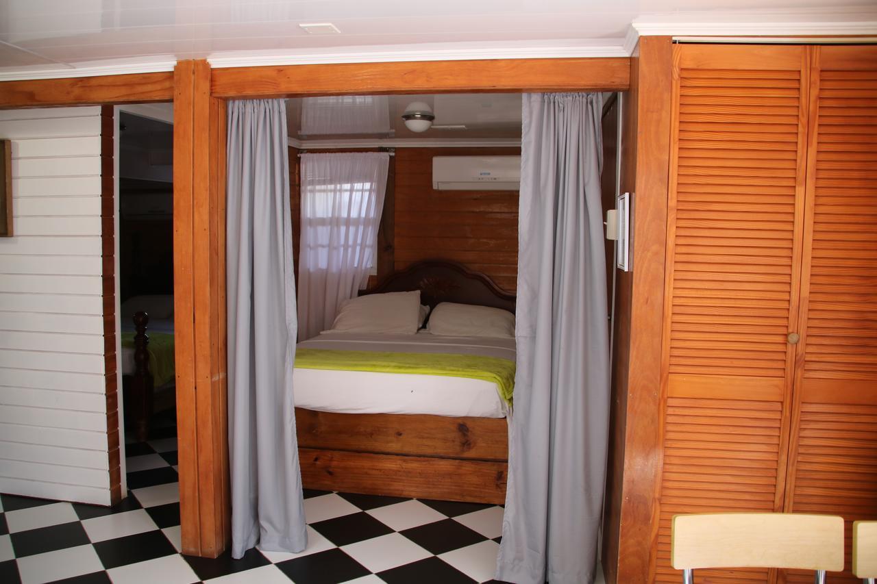 Coral Reef Beach Savaneta Exterior foto