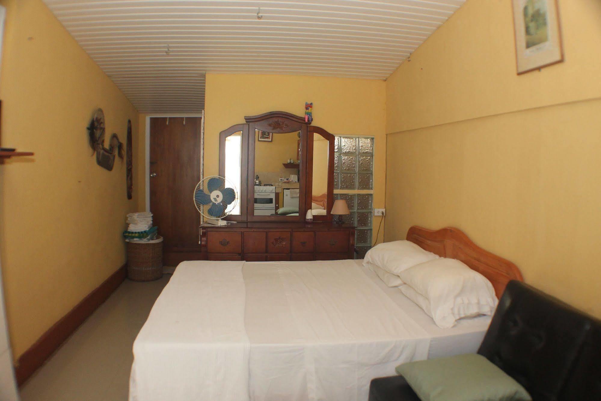 Coral Reef Beach Savaneta Exterior foto