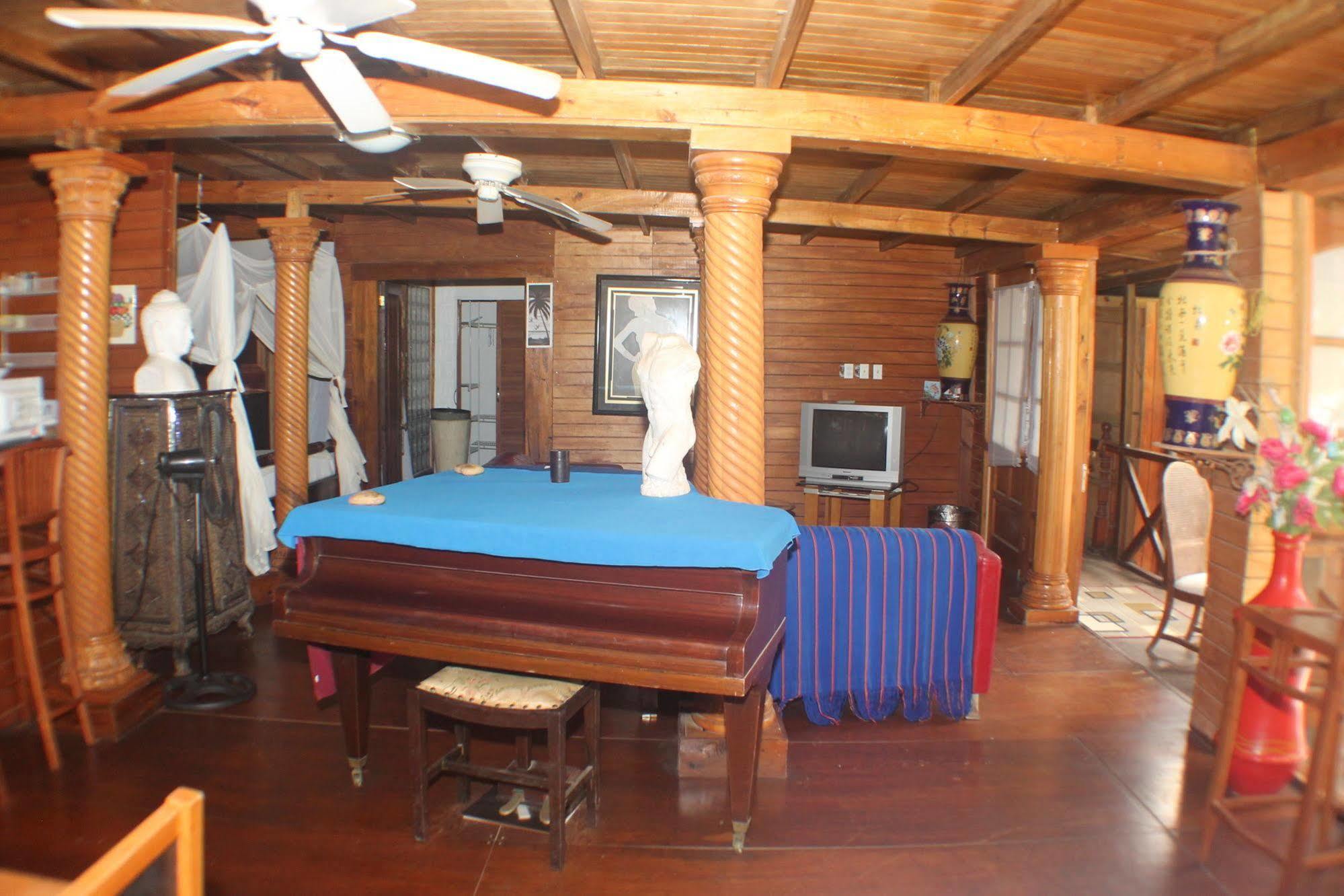Coral Reef Beach Savaneta Exterior foto