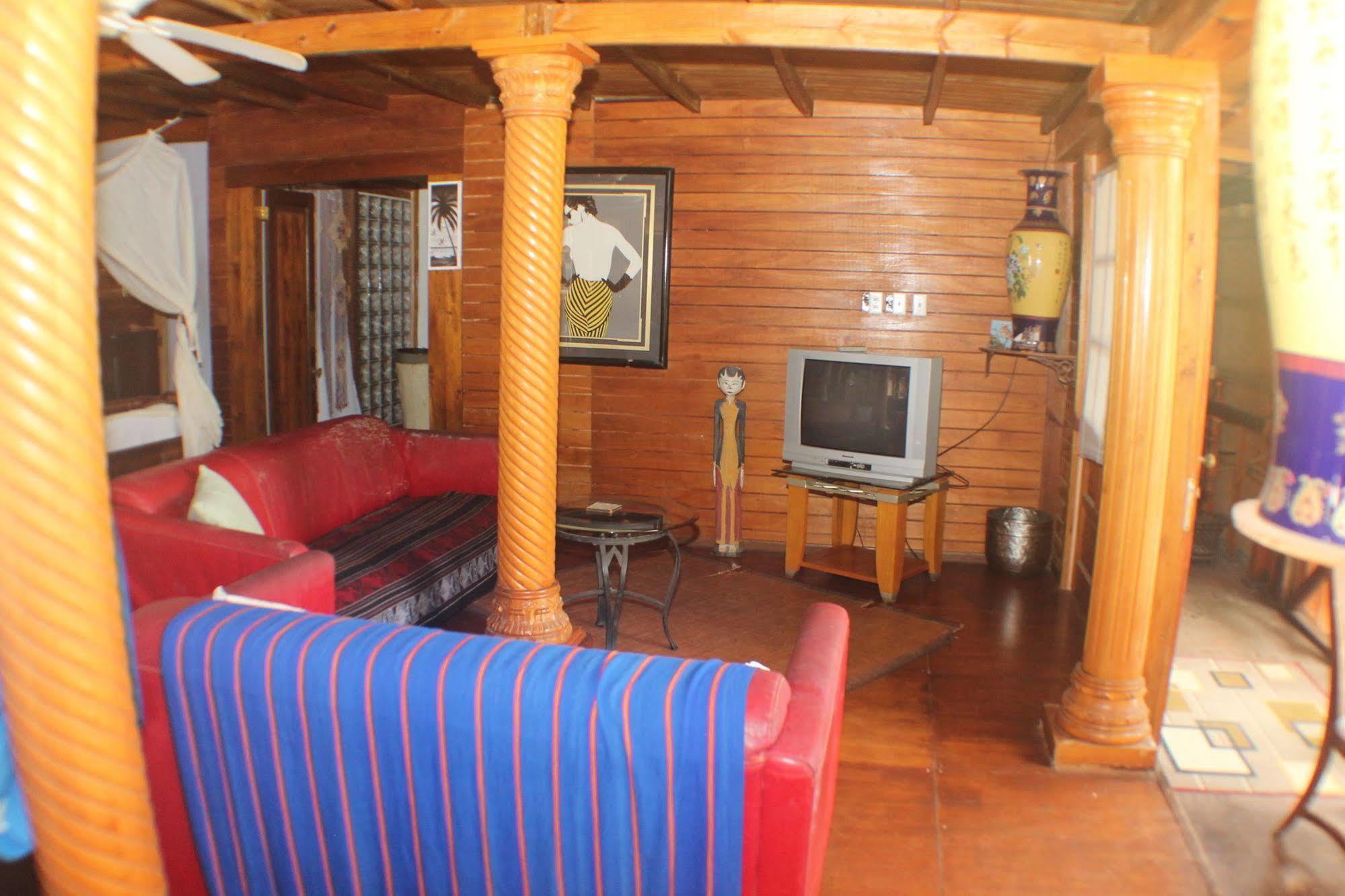 Coral Reef Beach Savaneta Exterior foto