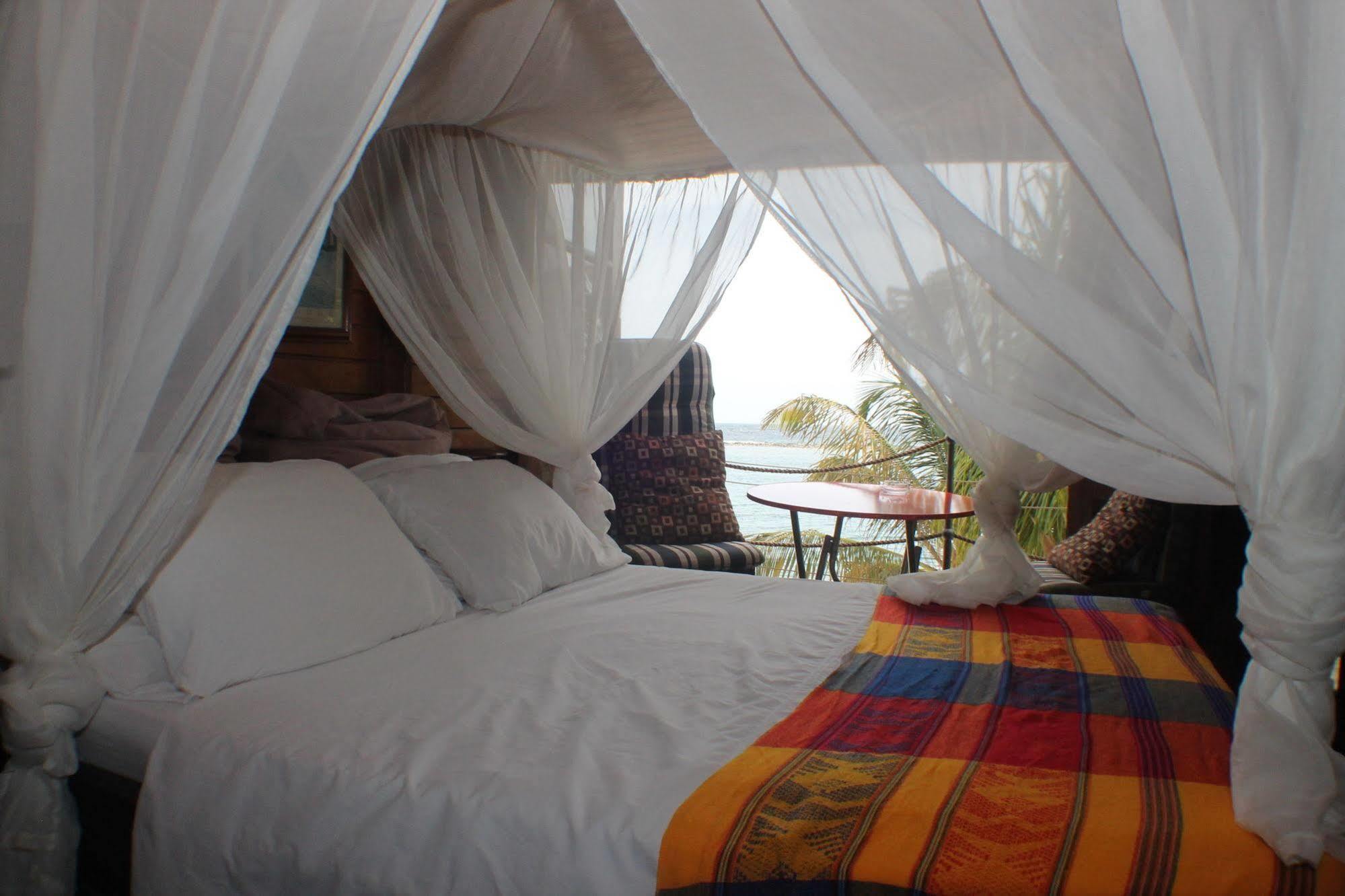 Coral Reef Beach Savaneta Exterior foto