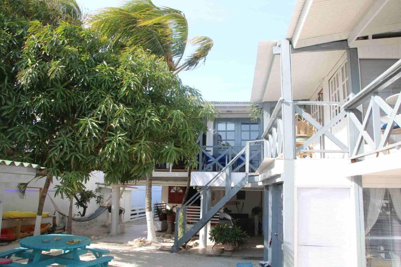 Coral Reef Beach Savaneta Exterior foto