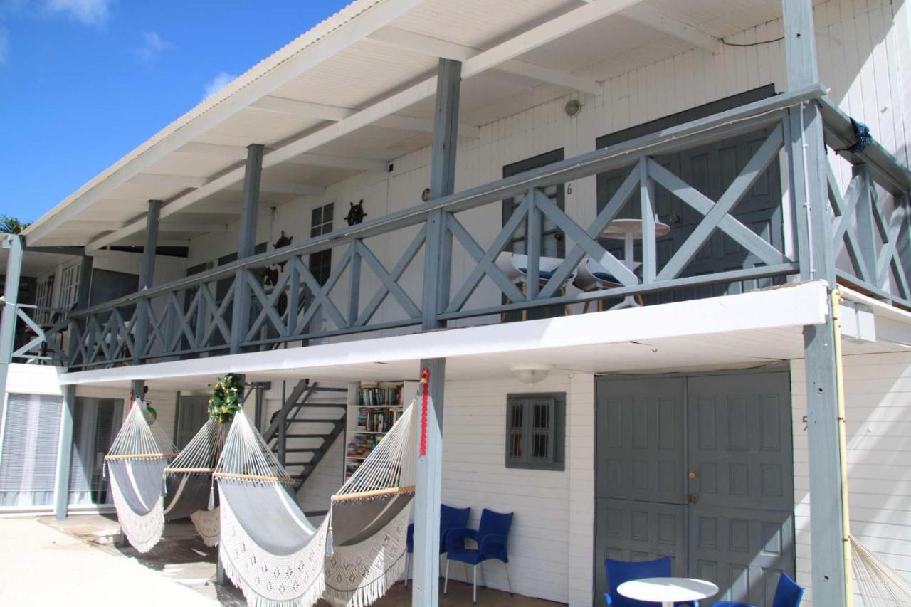Coral Reef Beach Savaneta Exterior foto