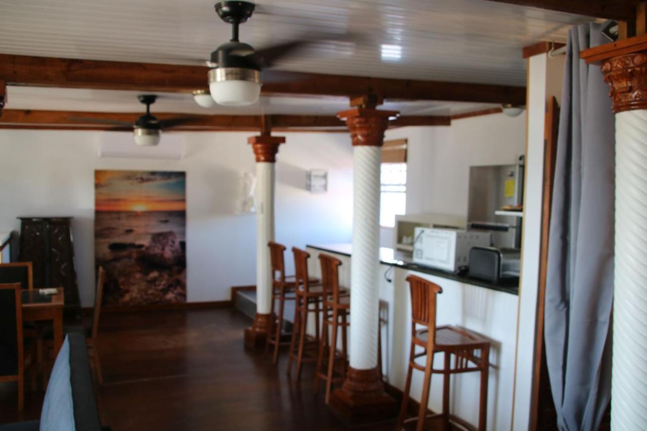 Coral Reef Beach Savaneta Exterior foto