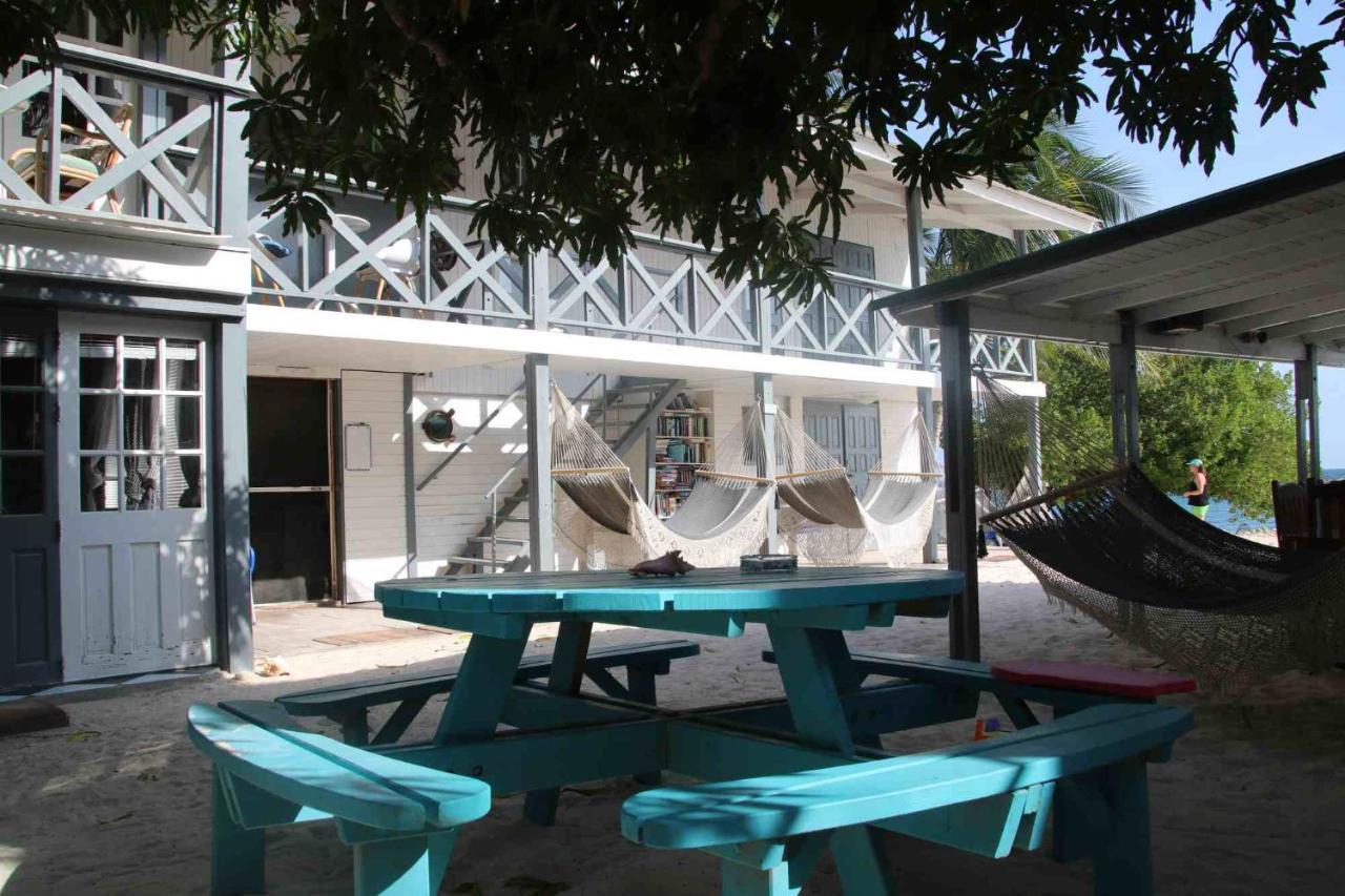 Coral Reef Beach Savaneta Exterior foto
