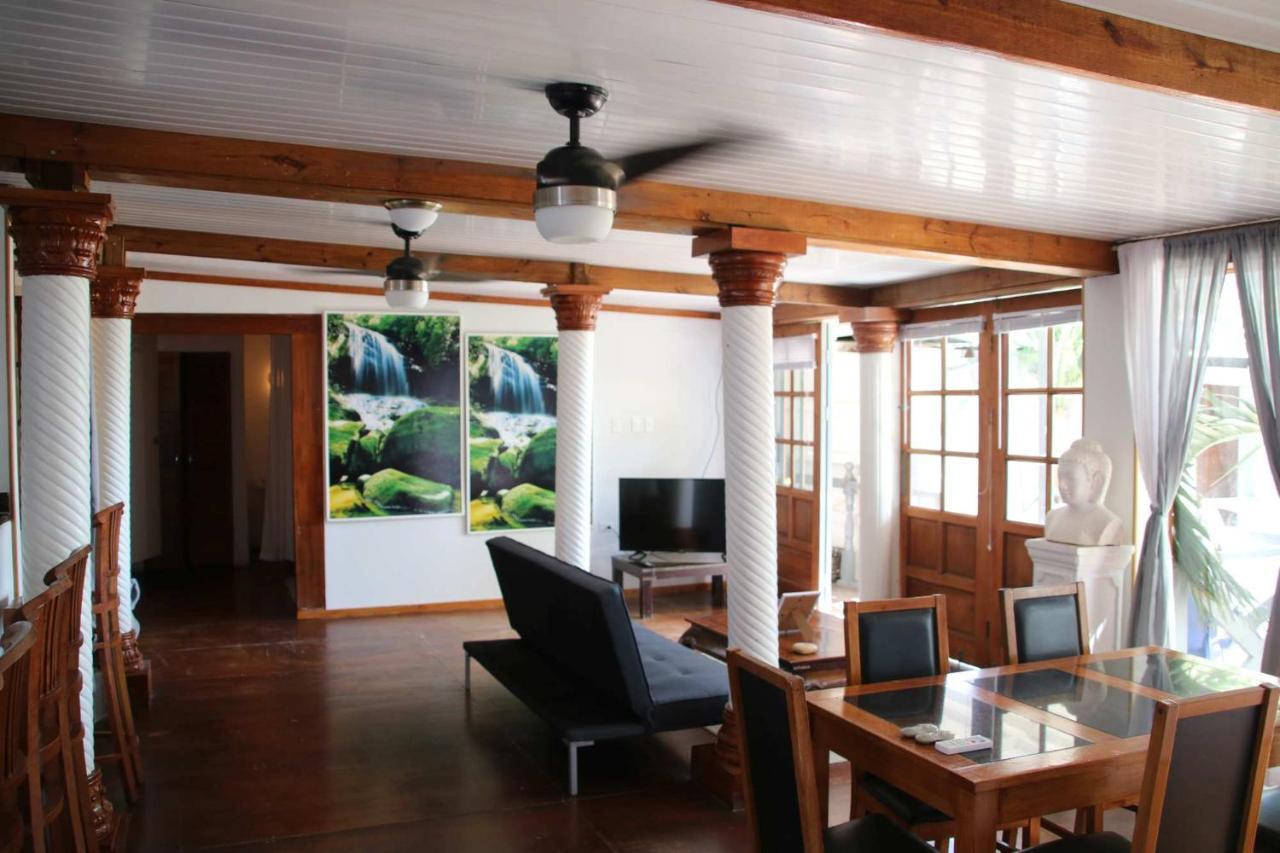 Coral Reef Beach Savaneta Exterior foto