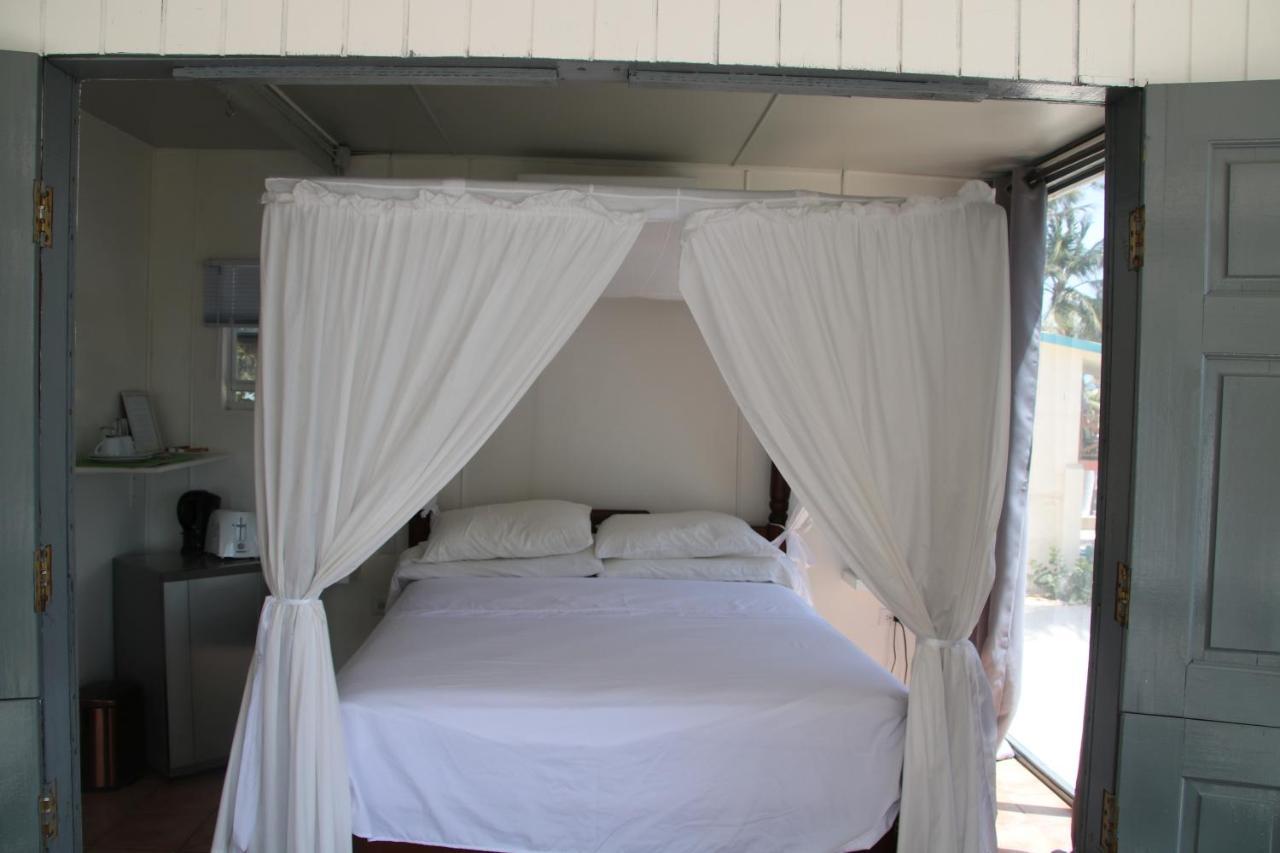 Coral Reef Beach Savaneta Exterior foto