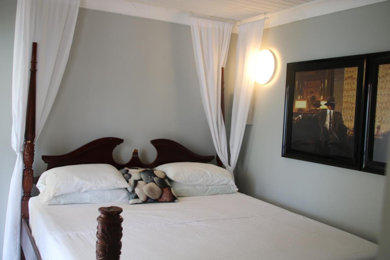 Coral Reef Beach Savaneta Exterior foto