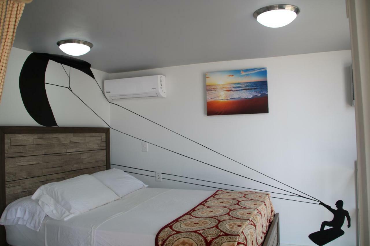 Coral Reef Beach Savaneta Exterior foto