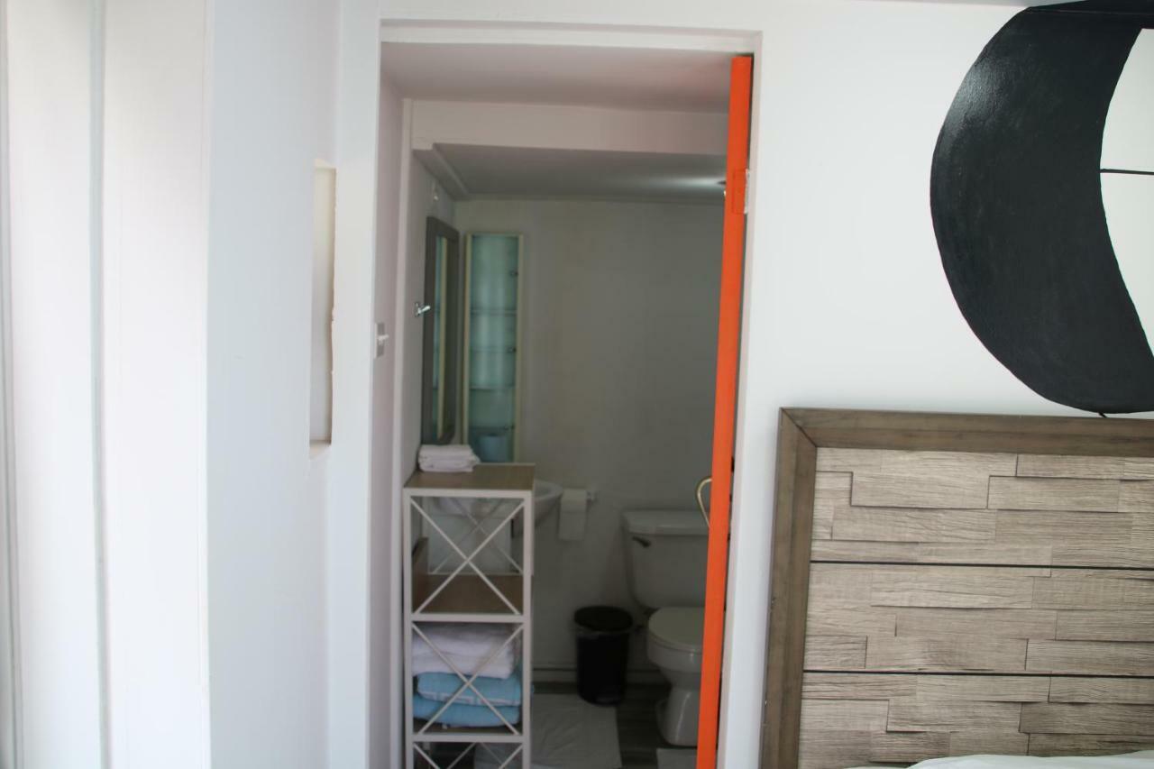 Coral Reef Beach Savaneta Exterior foto