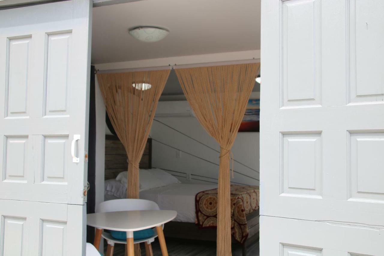 Coral Reef Beach Savaneta Exterior foto