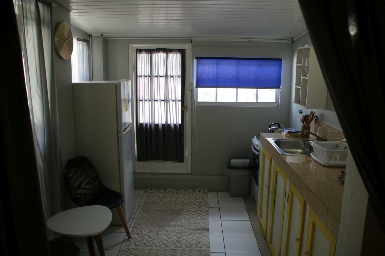Coral Reef Beach Savaneta Exterior foto